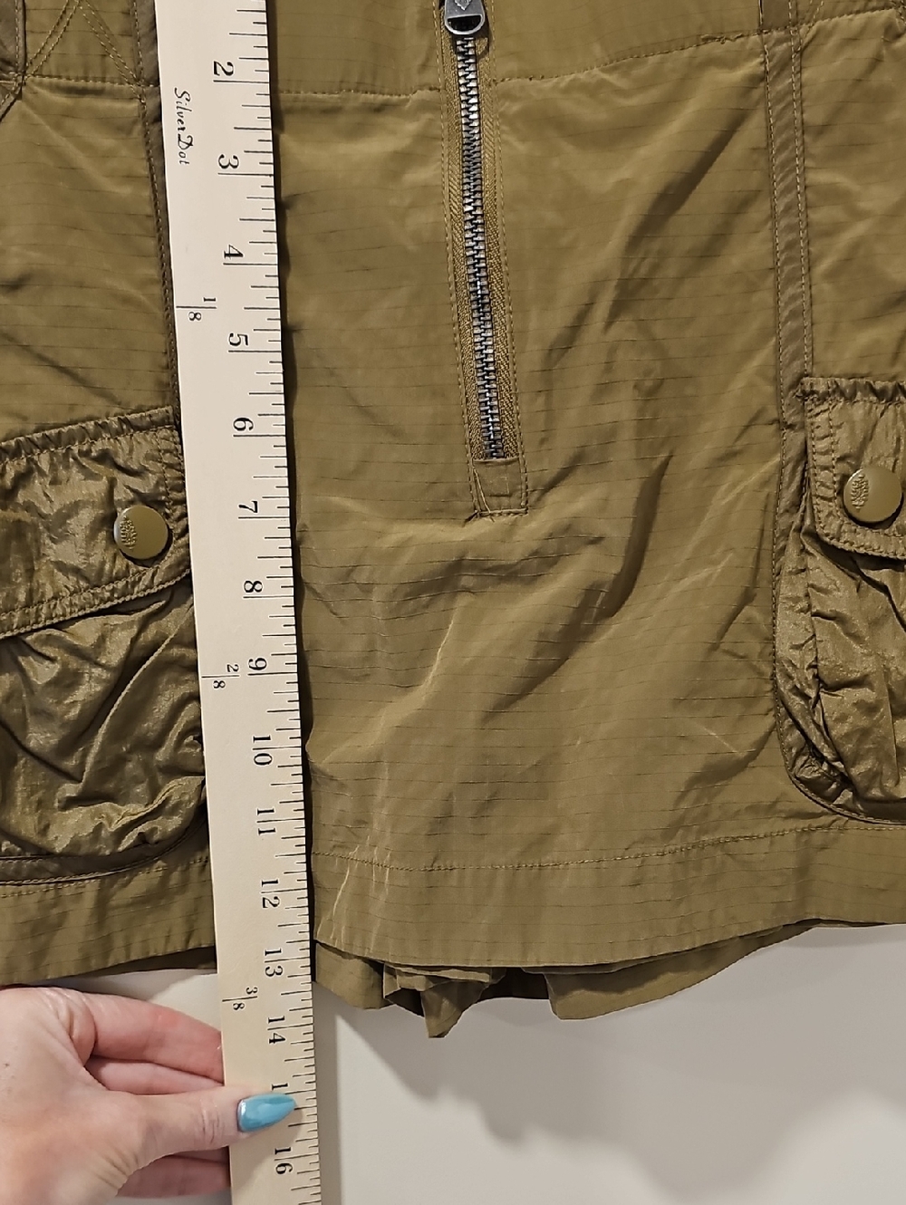 Free People Movement Thru Hiker Skort; EUC; Size Small - Picture 11 of 13